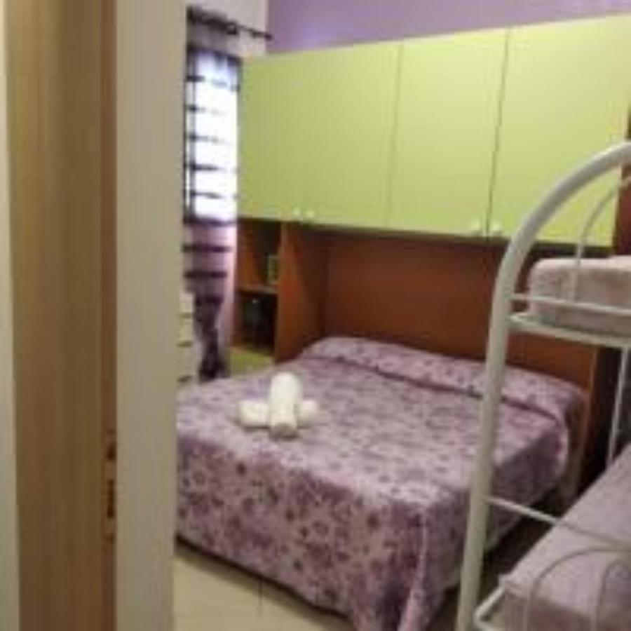 Private Studios - Monolocale Privato Palermo Exteriér fotografie
