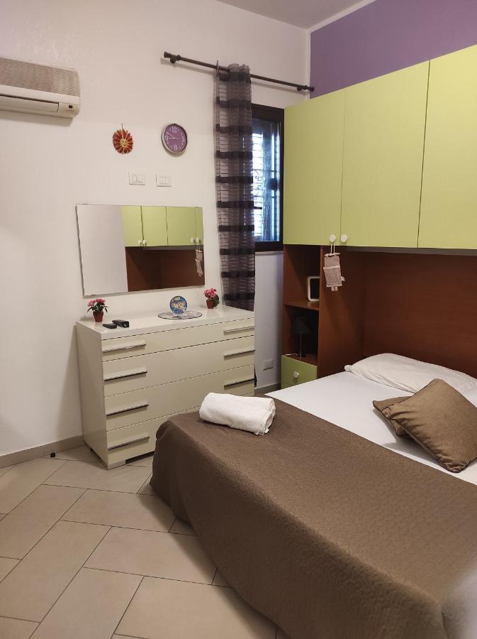Private Studios - Monolocale Privato Palermo Exteriér fotografie